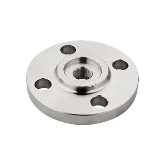 Khusus Baja Soket Thread Flange