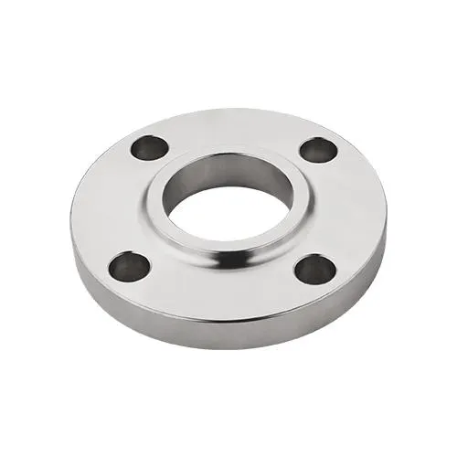 Stainless Steel JIS Threaded Steel Pipe Flange