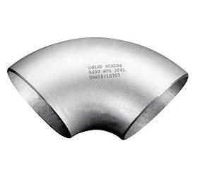 Stainless Steel Short Radius Elbow Elb90lr